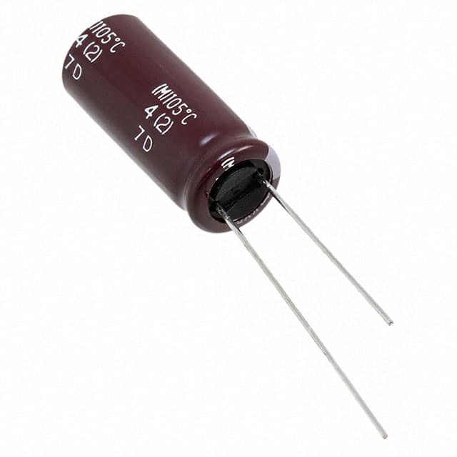 EKYB630ELL331MJ25S United Chemi-Con  Condensateurs électrolytiques en aluminium